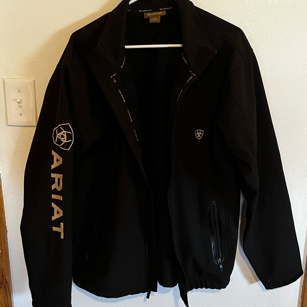 MENS ARIAT JACKET